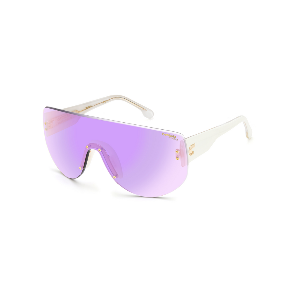 Carrera FLAGLAB 12 Purple Violet Women's Sunglasses