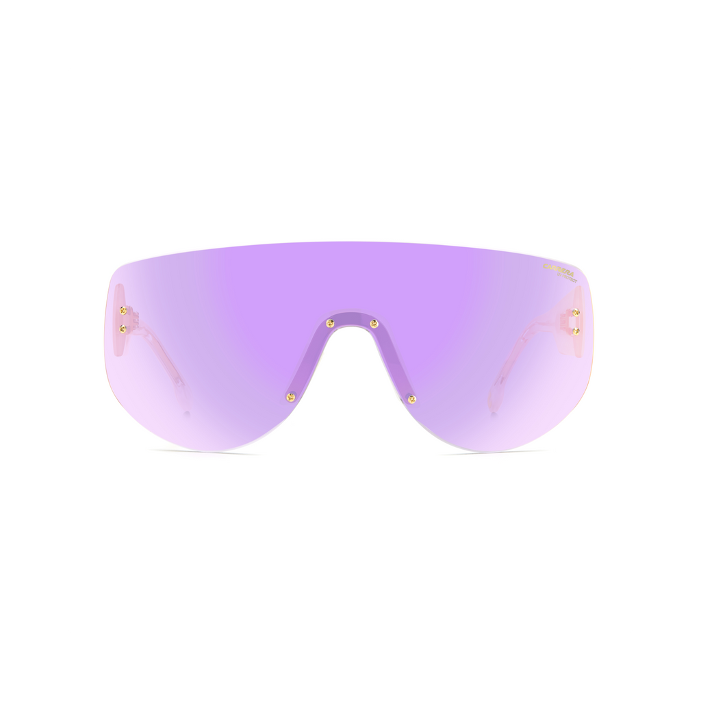 Carrera FLAGLAB 12 Purple Violet Women's Sunglasses