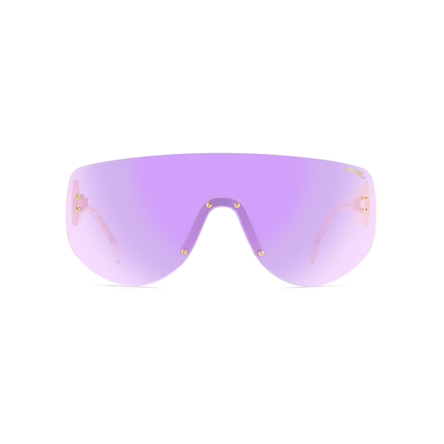 Carrera FLAGLAB 12 Purple Violet Women's Sunglasses