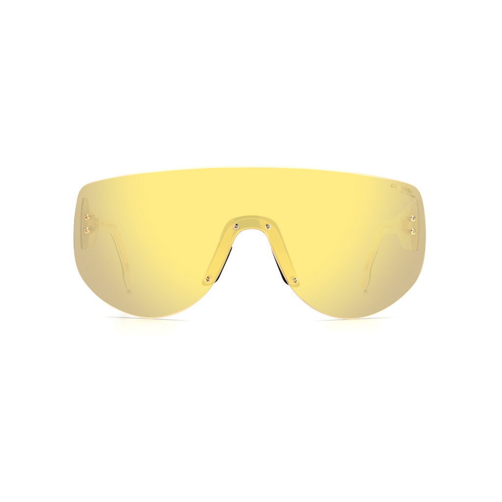 Carrera FLAGLAB 12 Yellow Women's Sunglasses