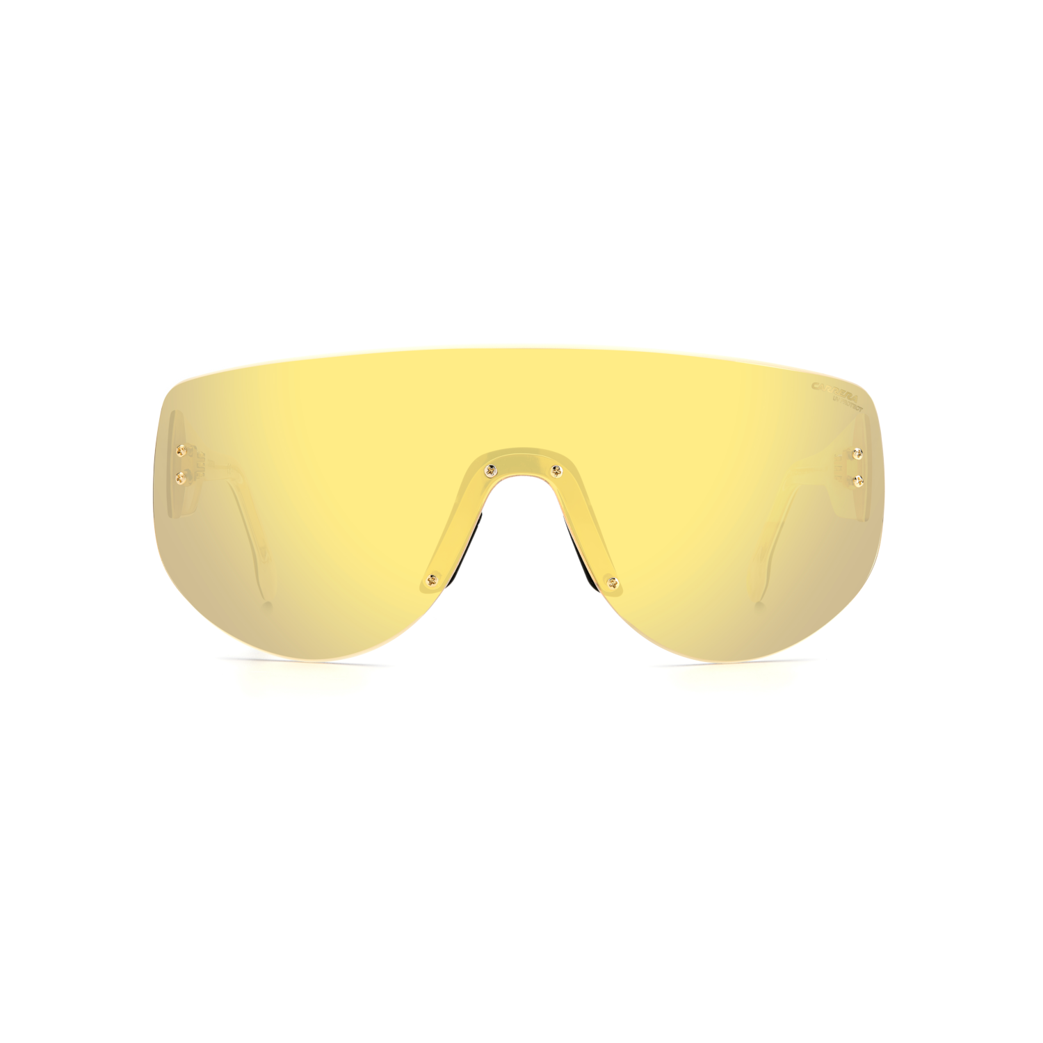 Carrera FLAGLAB 12 Yellow Women's Sunglasses