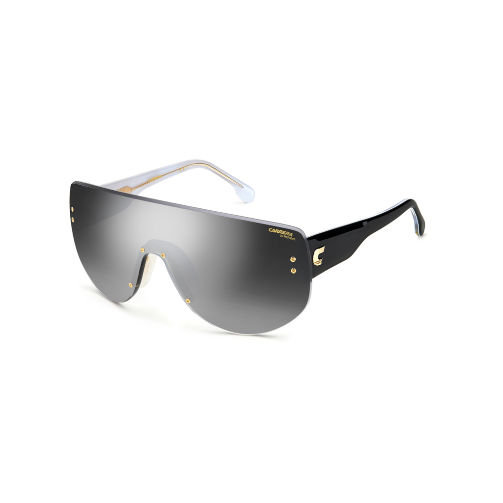 Carrera FLAGLAB 12 Grey Women's Sunglasses