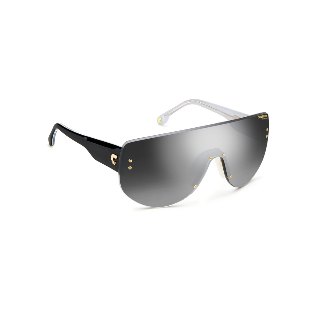 Carrera FLAGLAB 12 Grey Women's Sunglasses
