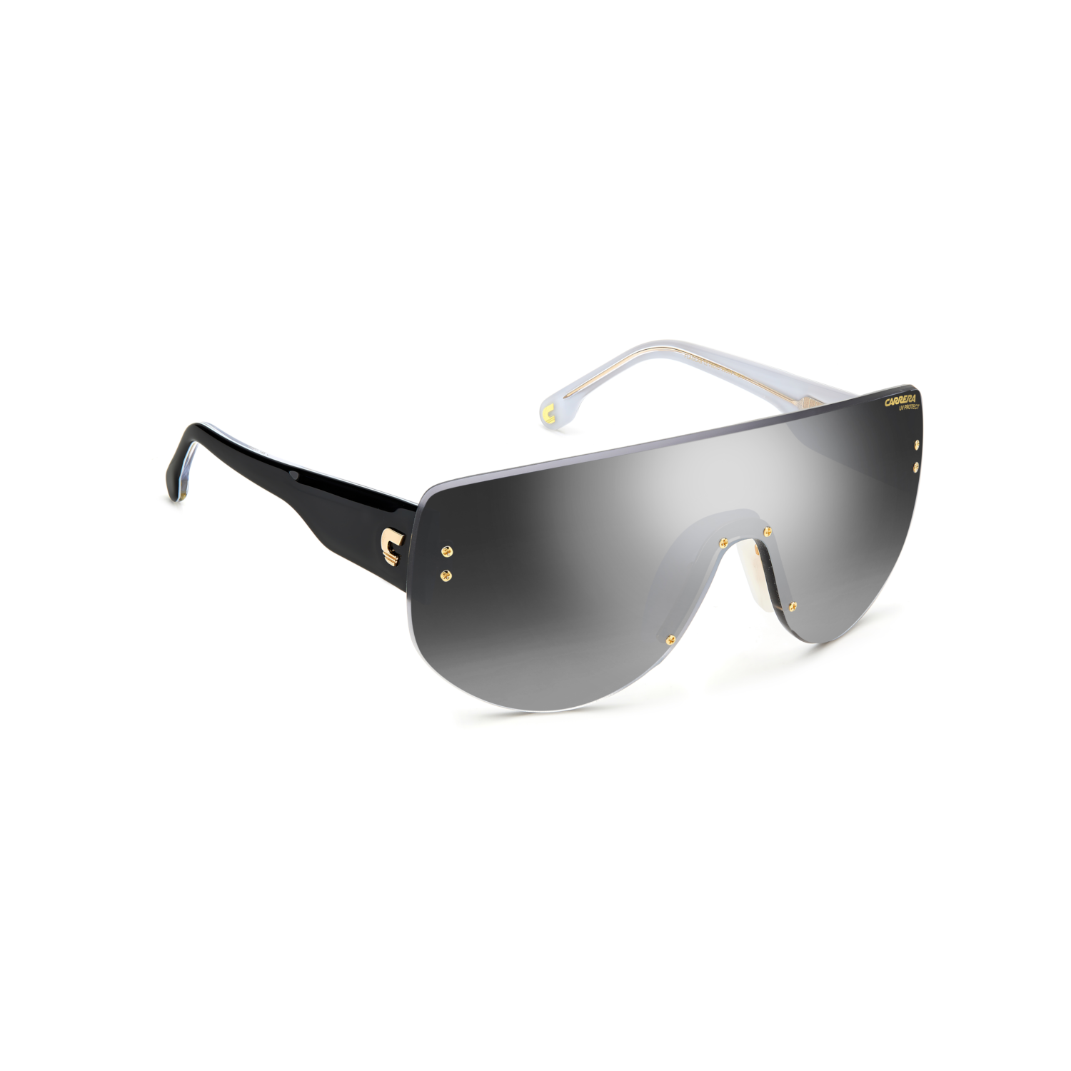 Carrera FLAGLAB 12 Grey Women's Sunglasses