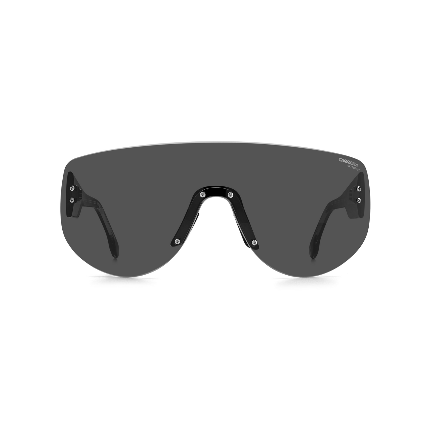 Carrera FLAGLAB 12 Grey Black Women's Sunglasses