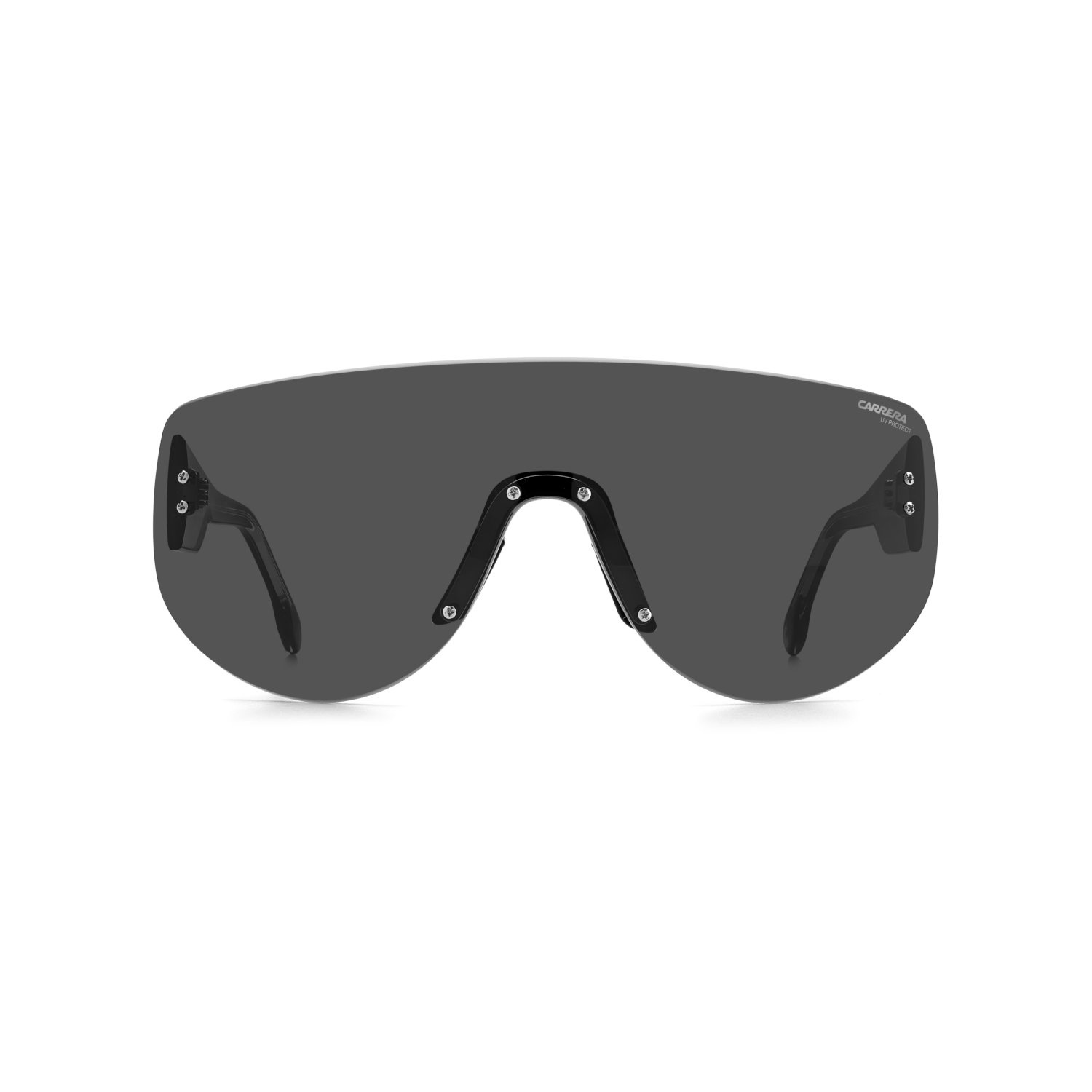 Carrera FLAGLAB 12 Grey Black Women's Sunglasses