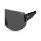 Carrera FLAGLAB 12 Grey Black Women's Sunglasses
