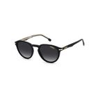 Carrera 277/S Grey Black Men's Sunglasses