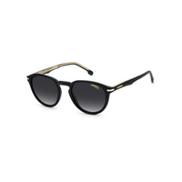 Carrera 277/S Grey Black Men's Sunglasses