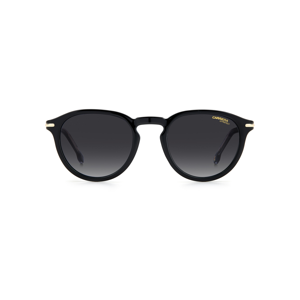 Carrera 277/S Grey Black Men's Sunglasses