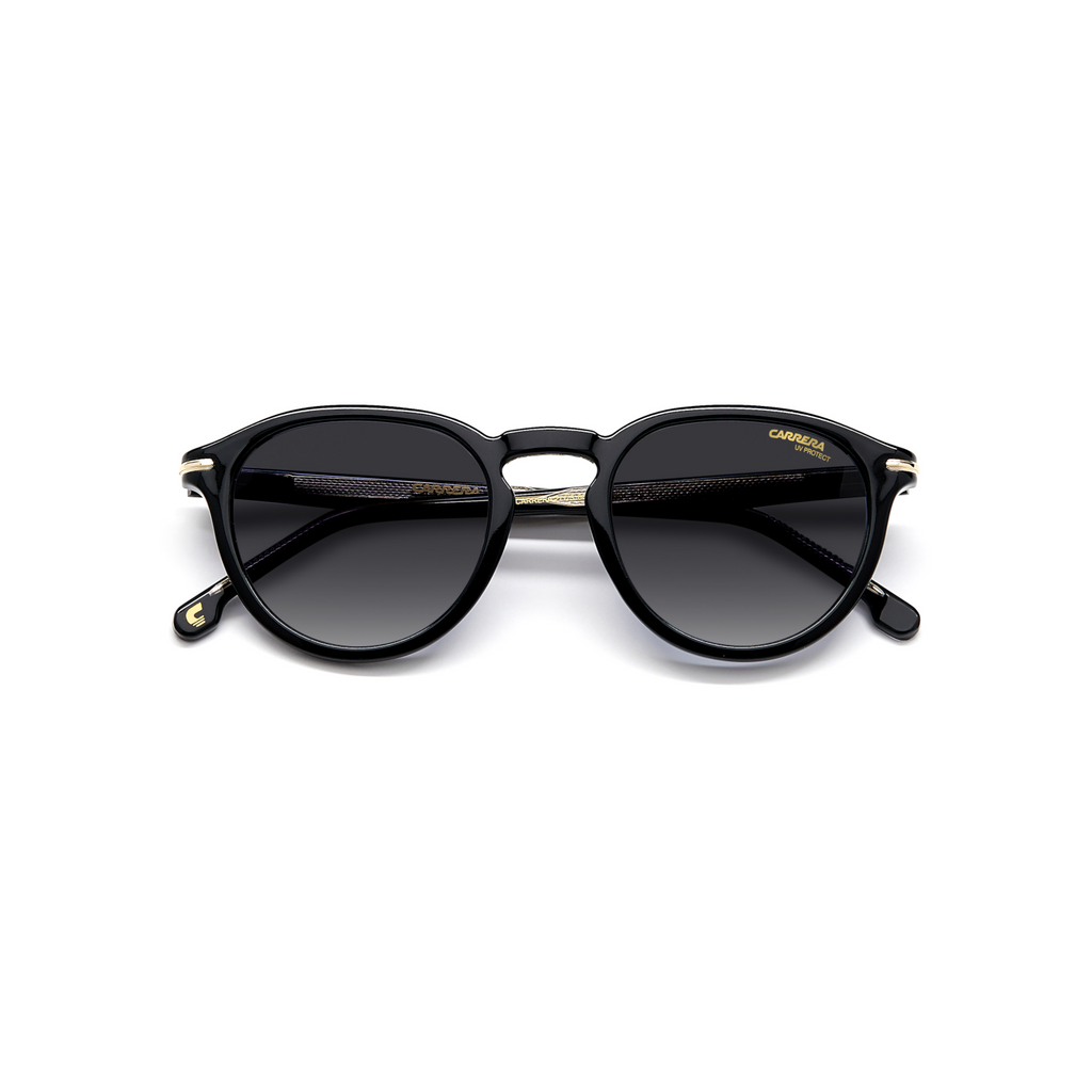 Carrera 277/S Grey Black Men's Sunglasses