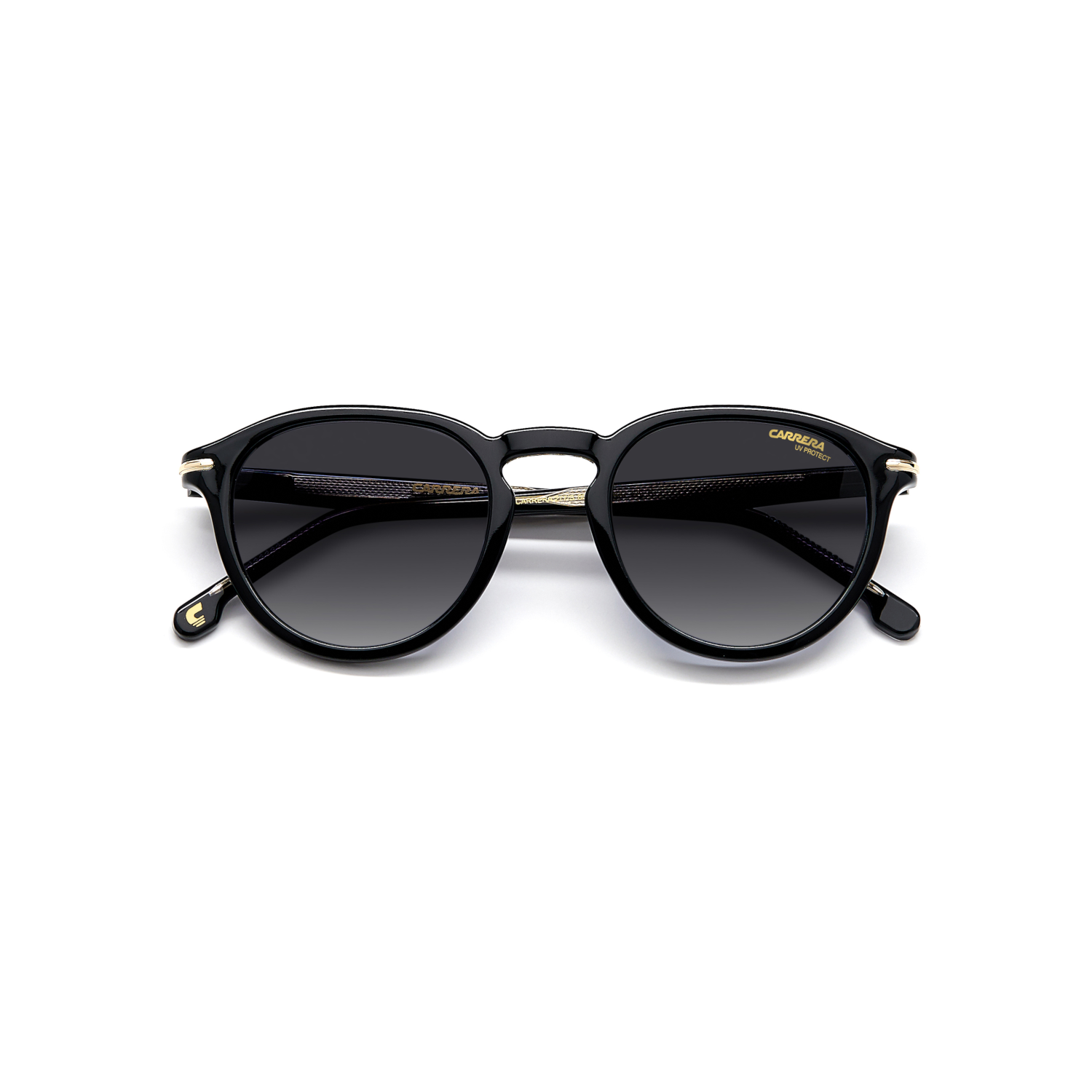 Carrera 277/S Grey Black Men's Sunglasses