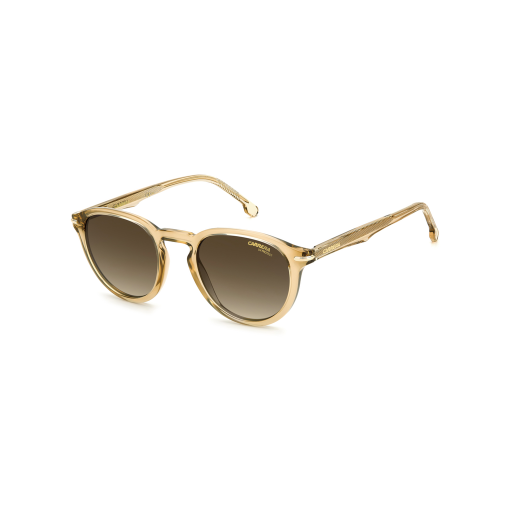 Carrera 277/S Brown Yellow Men's Sunglasses