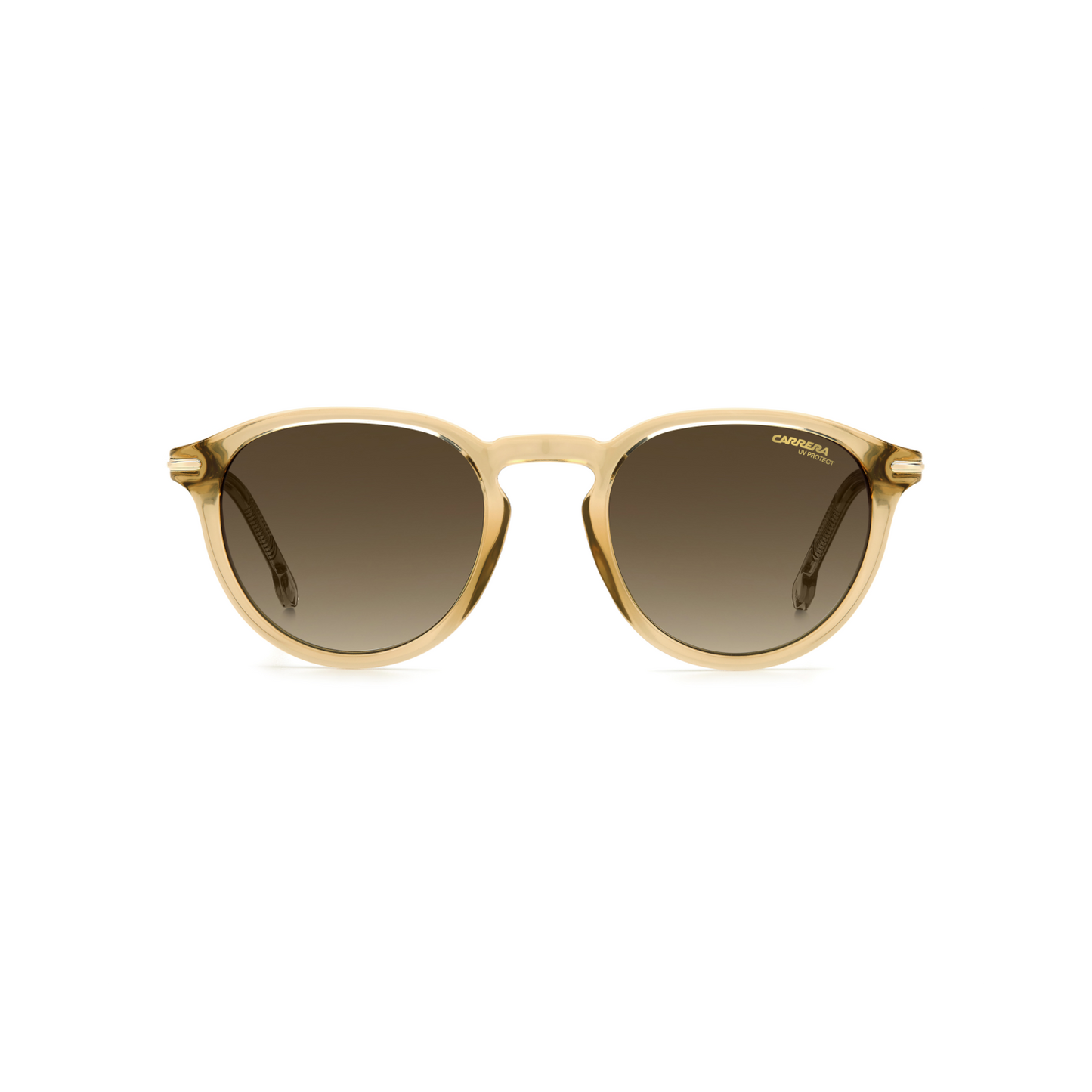 Carrera 277/S Brown Yellow Men's Sunglasses
