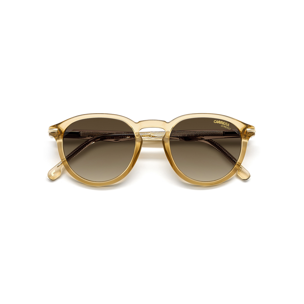 Carrera 277/S Brown Yellow Men's Sunglasses