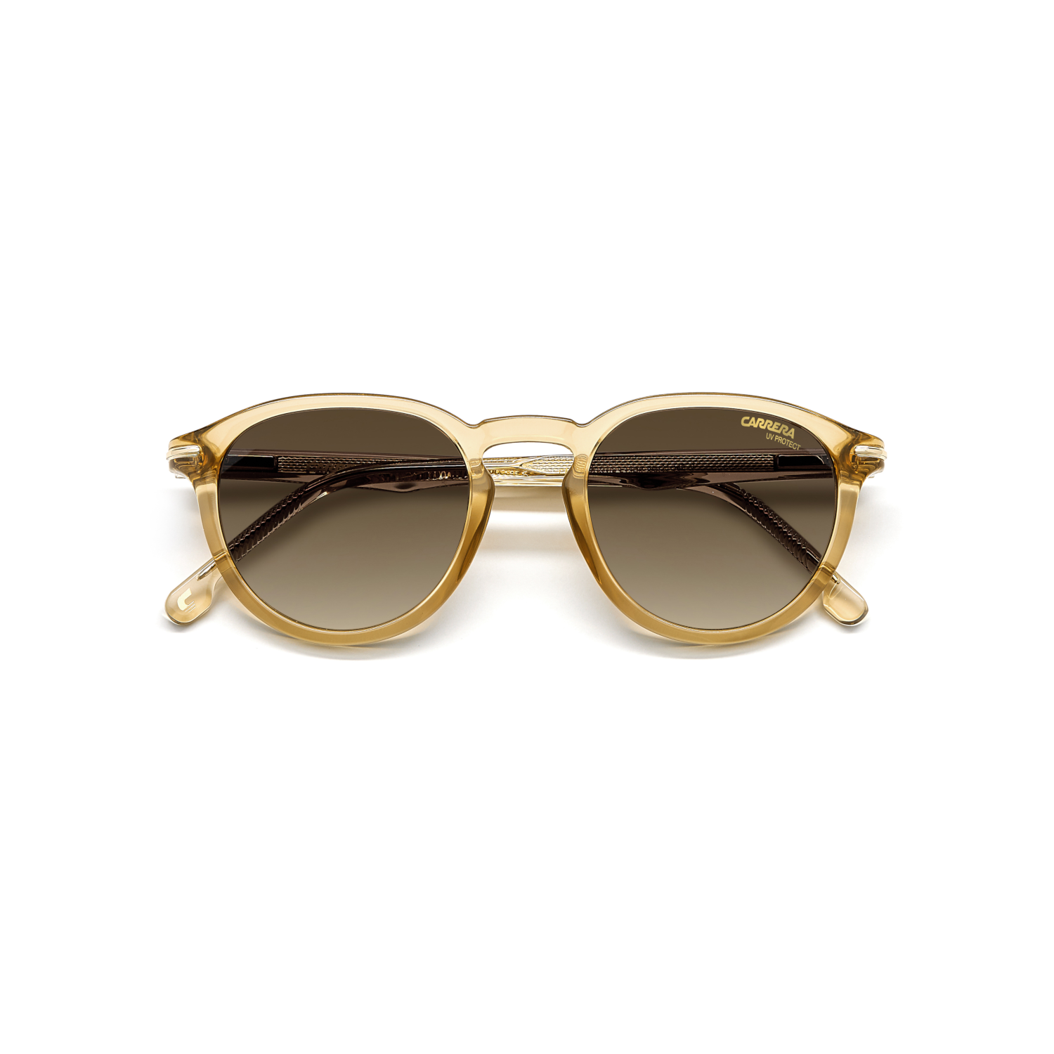 Carrera 277/S Brown Yellow Men's Sunglasses