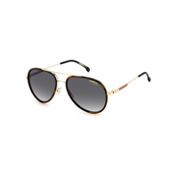 Carrera 1044/S Grey Havana Unisex Sunglasses