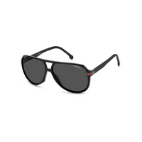 Carrera 1045/S Grey Black Unisex Sunglasses