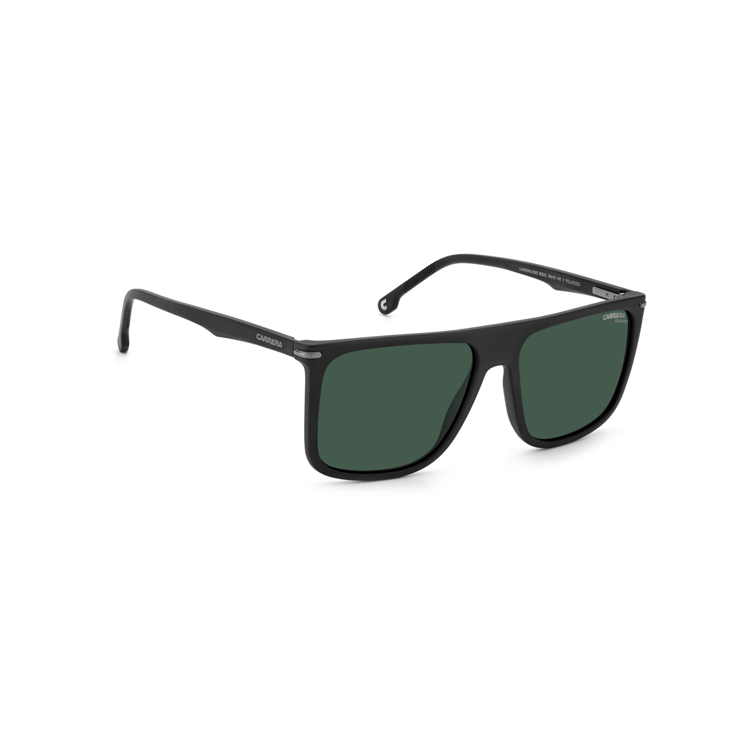 Carrera 278/S Green Black Men's Sunglasses
