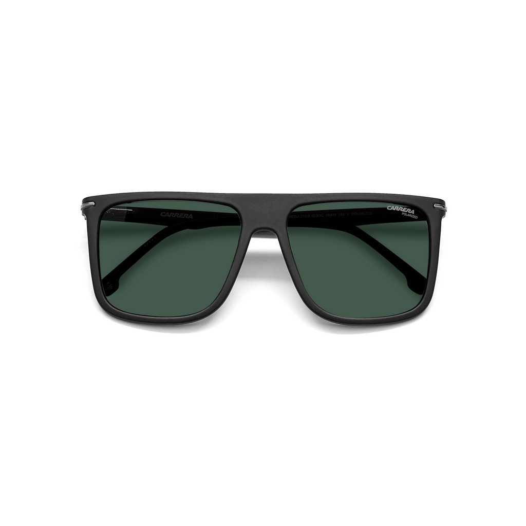 Carrera 278/S Green Black Men's Sunglasses