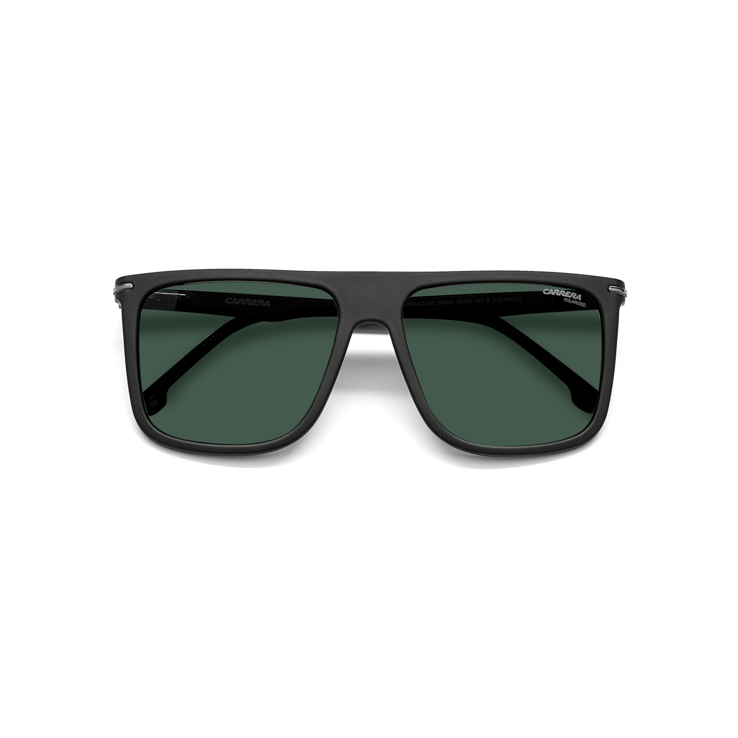 Carrera 278/S Green Black Men's Sunglasses