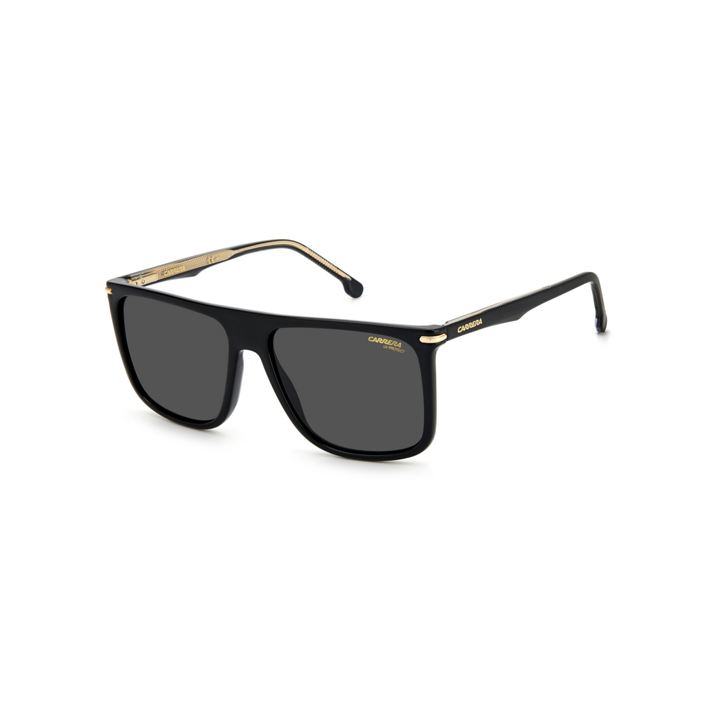 Carrera 278/S Grey Black Men's Sunglasses