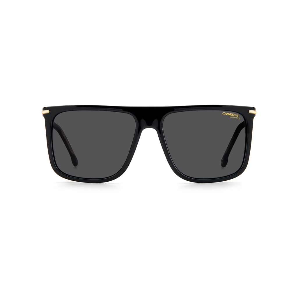 Carrera 278/S Grey Black Men's Sunglasses