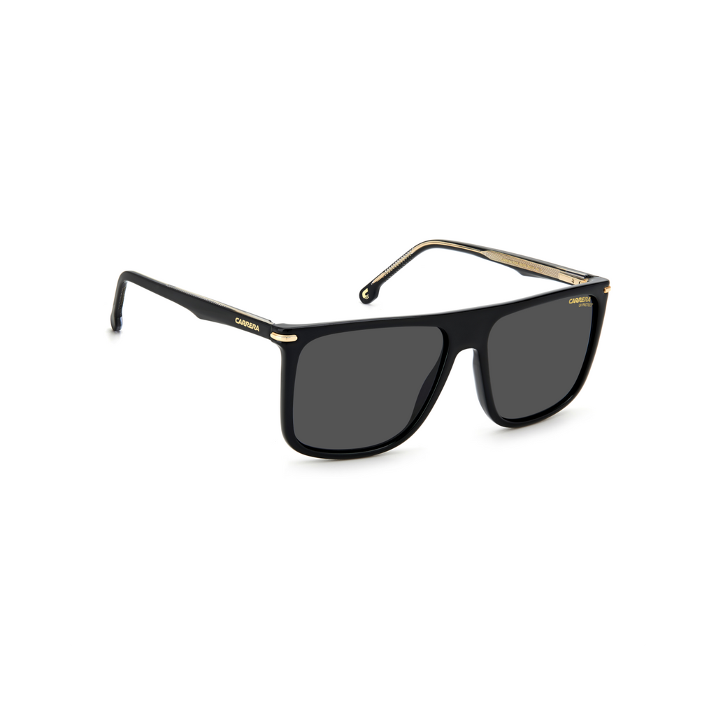 Carrera 278/S Grey Black Men's Sunglasses