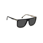 Carrera 278/S Grey Black Men's Sunglasses