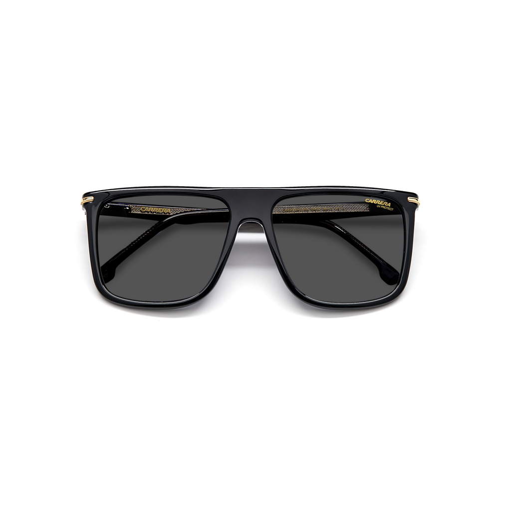 Carrera 278/S Grey Black Men's Sunglasses