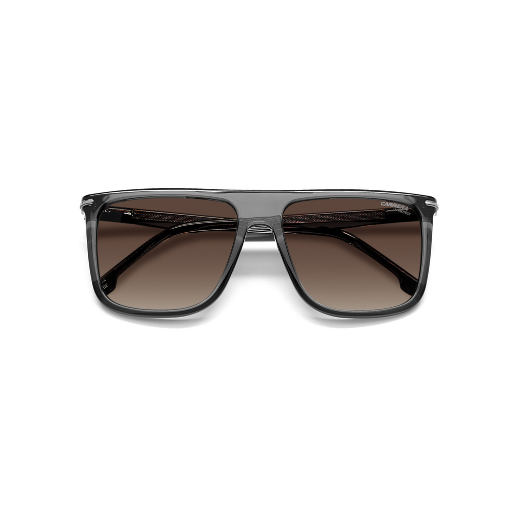 Carrera 278/S Brown Grey Men's Sunglasses