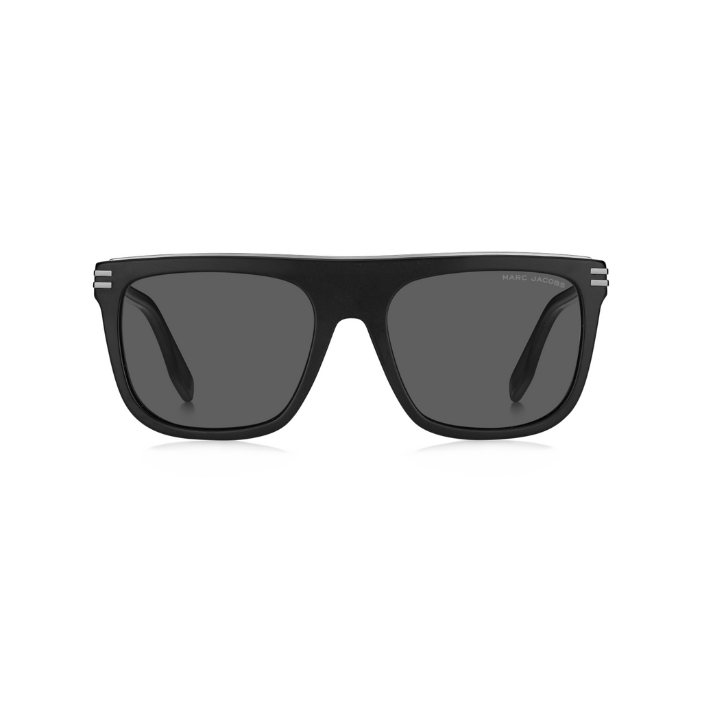 Marc Jacobs MARC 586/S Grey Black Men's Sunglasses