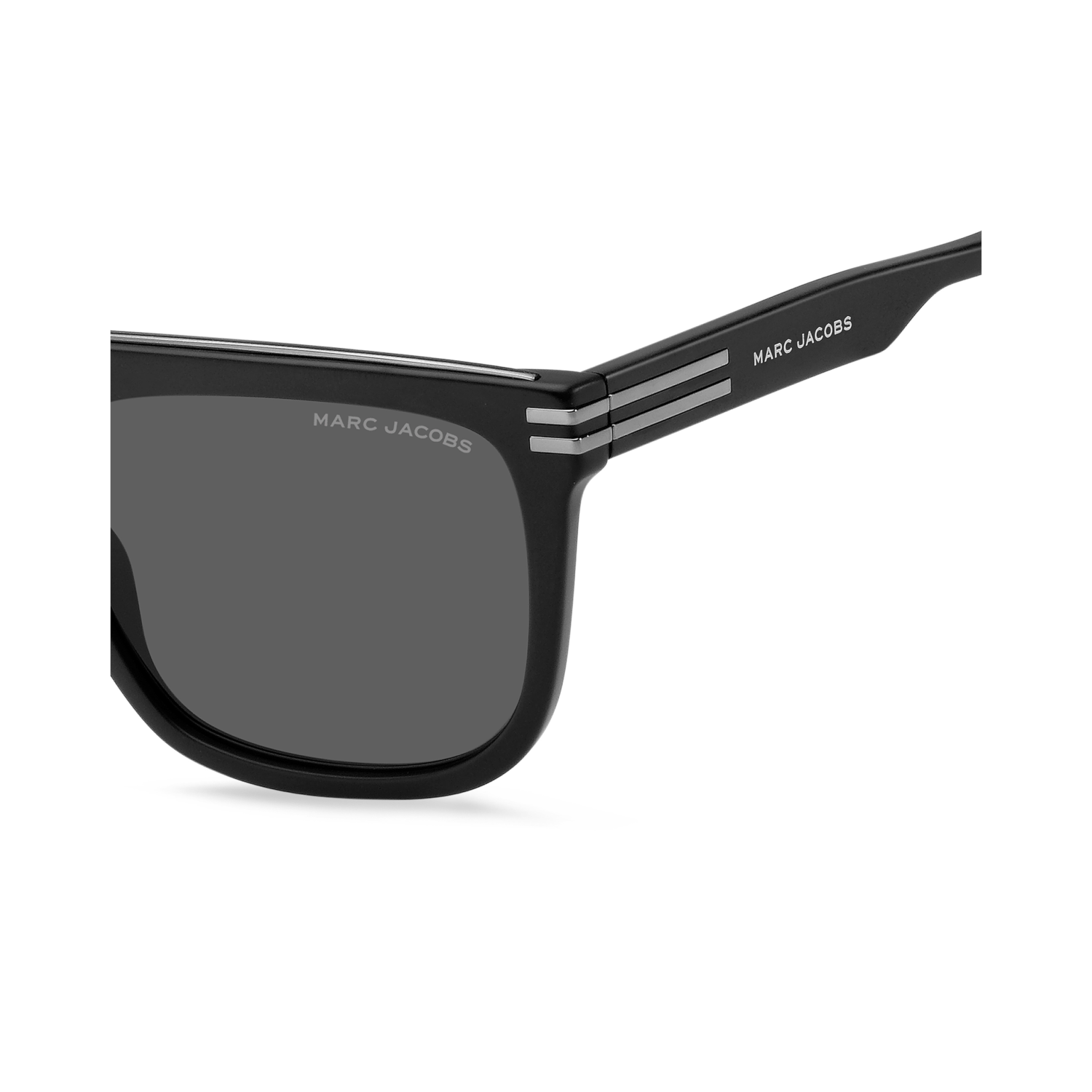 Marc Jacobs MARC 586/S Grey Black Men's Sunglasses