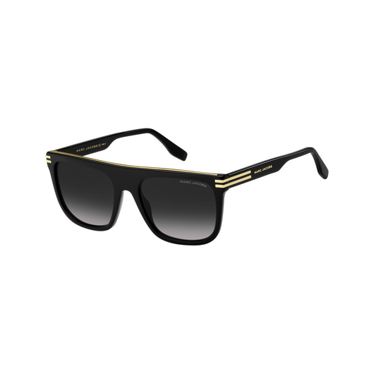 Marc Jacobs MARC 586/S Grey Black Men's Sunglasses