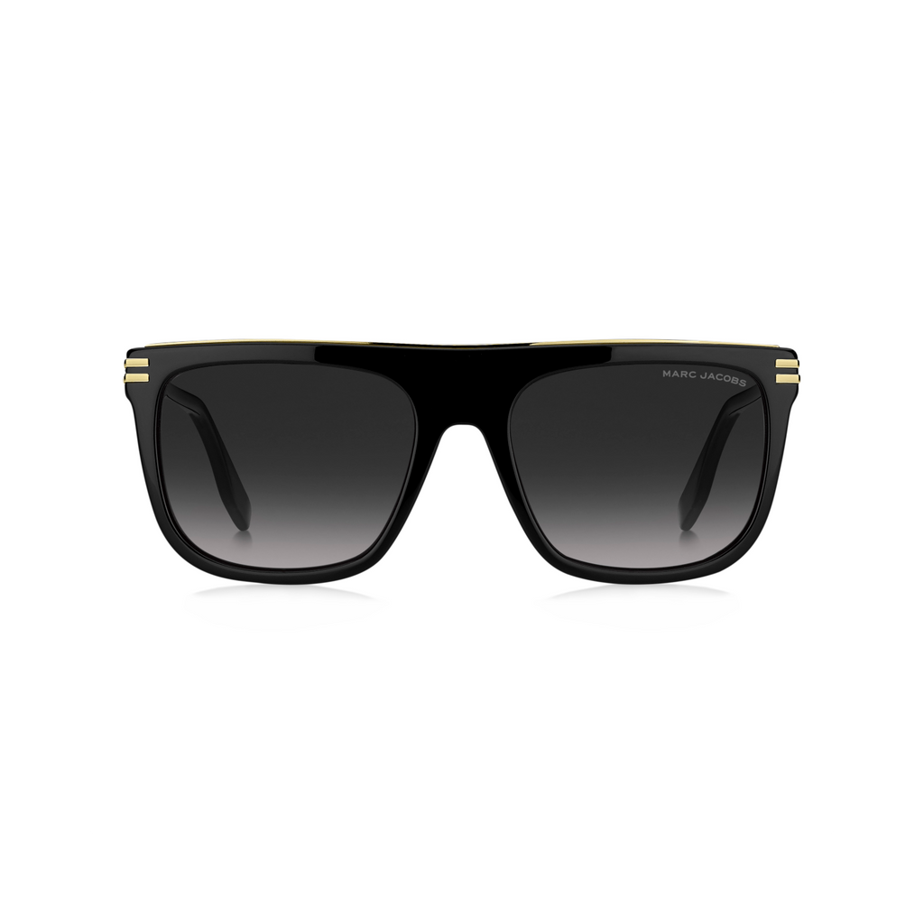 Marc Jacobs MARC 586/S Grey Black Men's Sunglasses