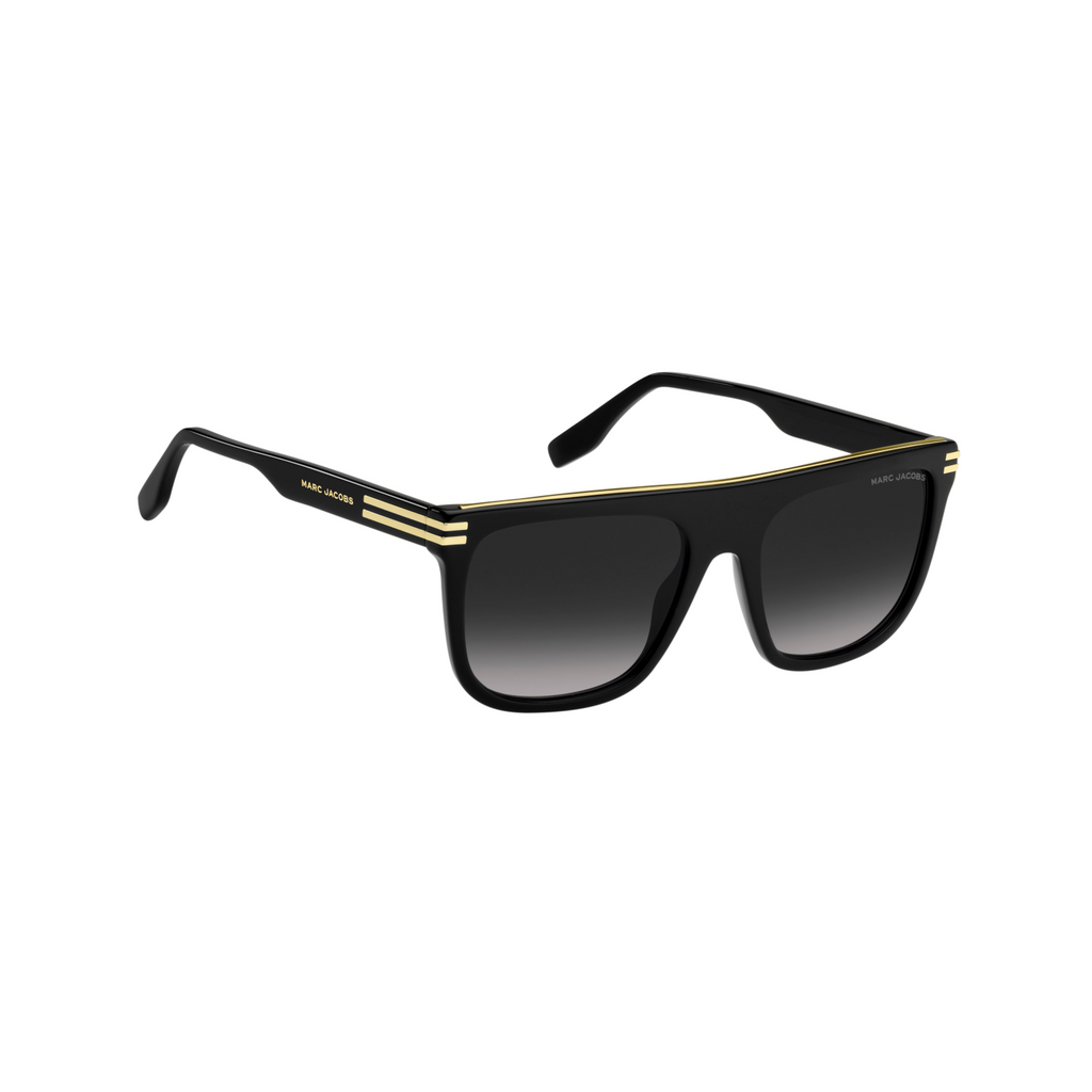 Marc Jacobs MARC 586/S Grey Black Men's Sunglasses