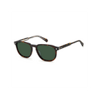 Polaroid PLD 4117/G/S/X Green Havana Men's Polarized Sunglasses