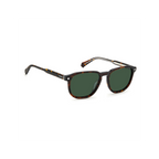 Polaroid PLD 4117/G/S/X Green Havana Men's Polarized Sunglasses