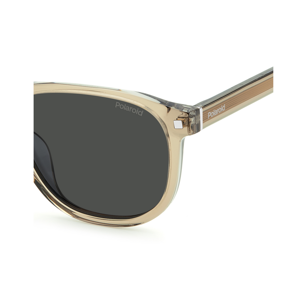 Polaroid PLD 4117/G/S/X Grey Yellow Men's Polarized Sunglasses
