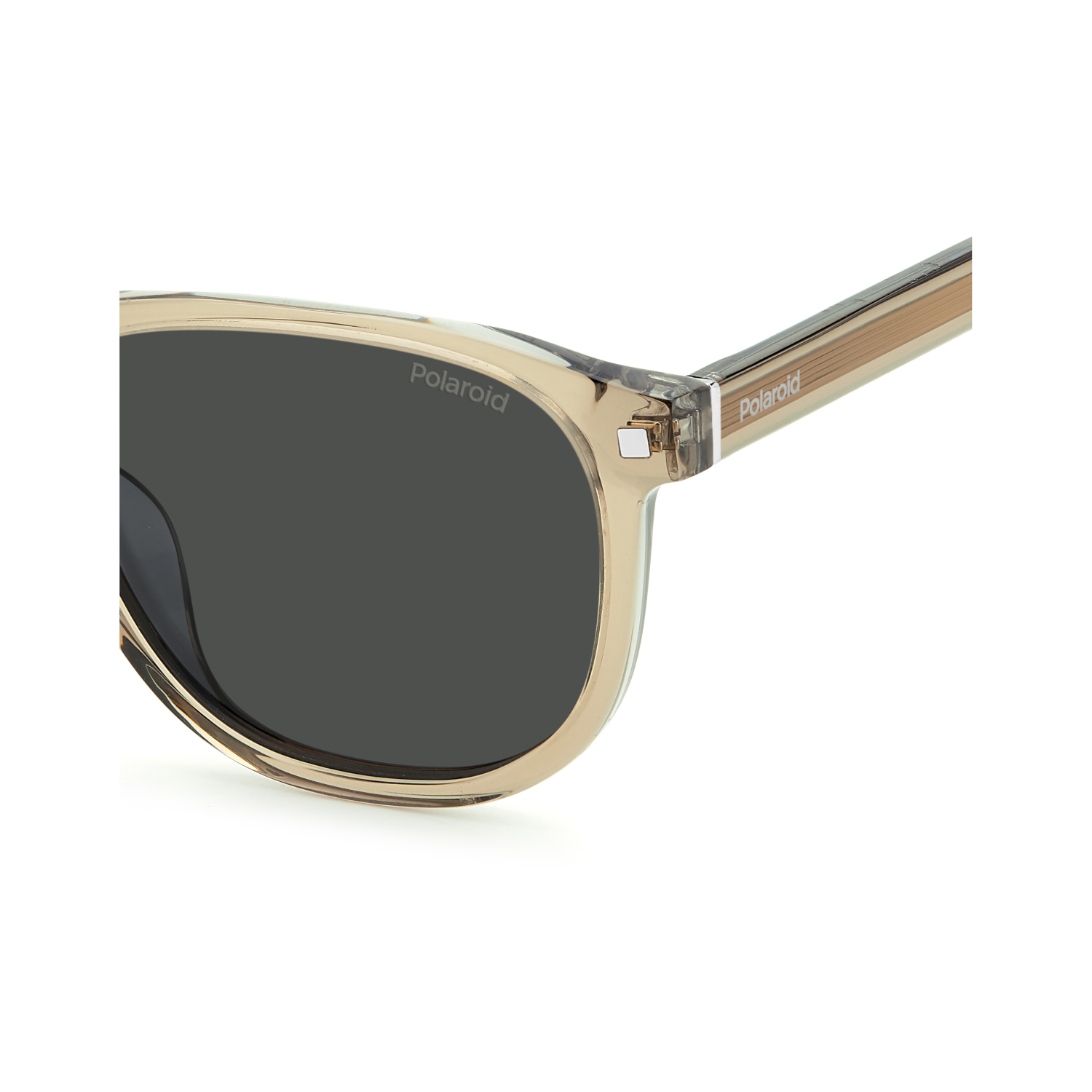 Polaroid PLD 4117/G/S/X Grey Yellow Men's Polarized Sunglasses