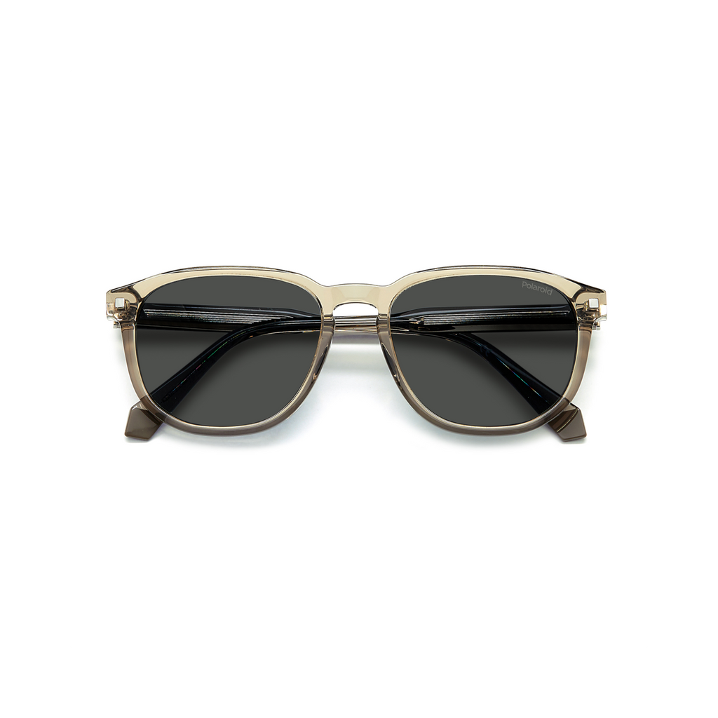 Polaroid PLD 4117/G/S/X Grey Yellow Men's Polarized Sunglasses