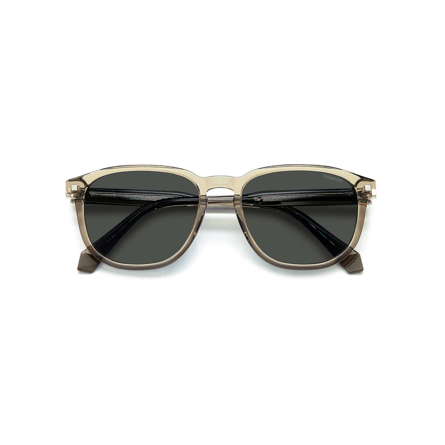 Polaroid PLD 4117/G/S/X Grey Yellow Men's Polarized Sunglasses