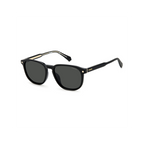 Polaroid PLD 4117/G/S/X Grey Black Men's Polarized Sunglasses