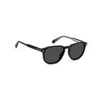 Polaroid PLD 4117/G/S/X Grey Black Men's Polarized Sunglasses