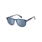 Polaroid PLD 4117/G/S/X Silver Blue Men's Polarized Sunglasses