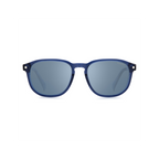 Polaroid PLD 4117/G/S/X Silver Blue Men's Polarized Sunglasses