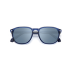 Polaroid PLD 4117/G/S/X Silver Blue Men's Polarized Sunglasses
