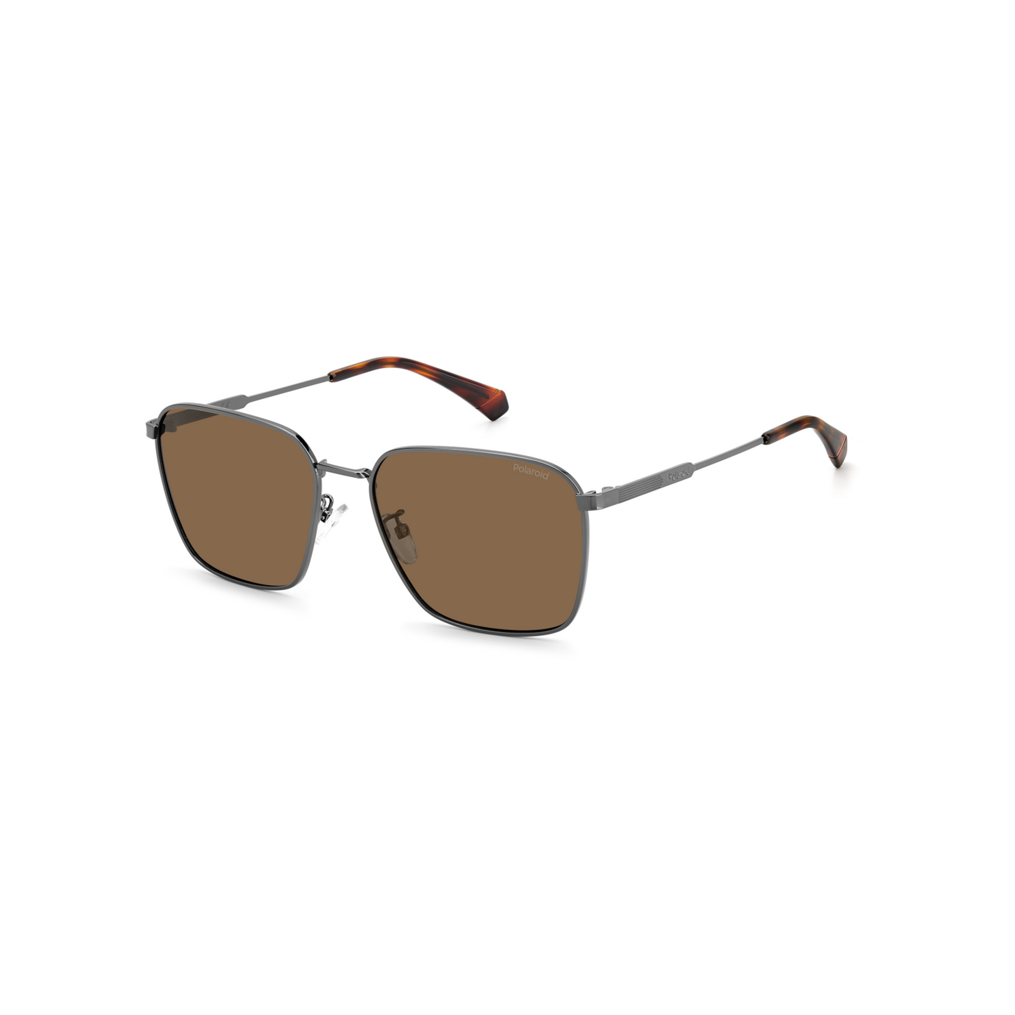 Polaroid PLD 4120/G/S/X Bronze Grey Men's Polarized Sunglasses