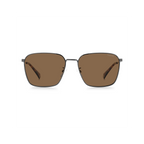 Polaroid PLD 4120/G/S/X Bronze Grey Men's Polarized Sunglasses