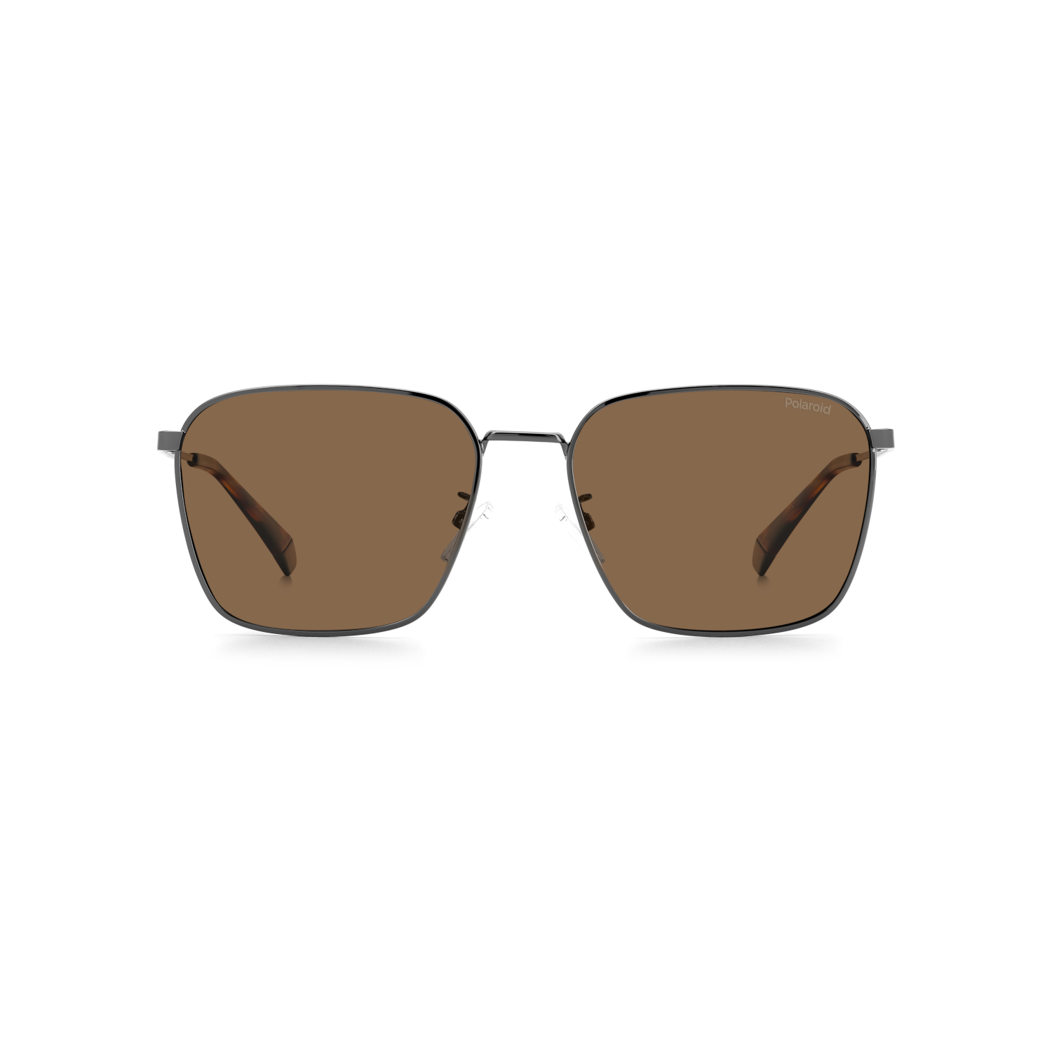 Polaroid PLD 4120/G/S/X Bronze Grey Men's Polarized Sunglasses